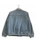 LEVI'S (リーバイス) デニムブルゾン インディゴ サイズ:L：10000円