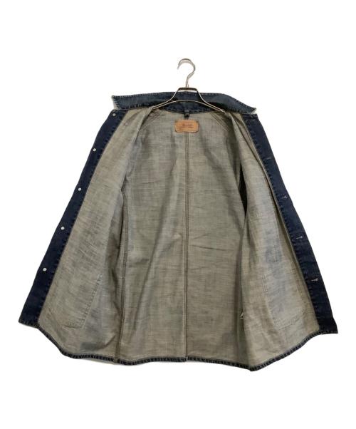 LEVI'S（リーバイス）LEVI'S (リーバイス) デニムカバーオール インディゴ サイズ:Lの古着・服飾アイテム