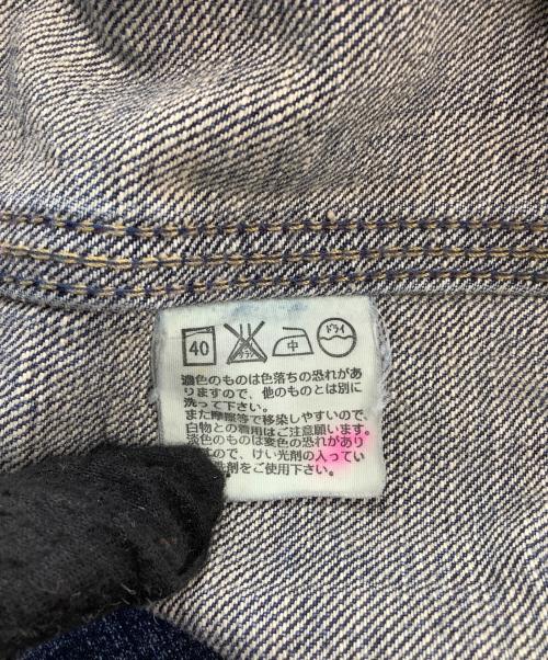 LEVI'S（リーバイス）LEVI'S (リーバイス) デニムカバーオール インディゴ サイズ:Lの古着・服飾アイテム