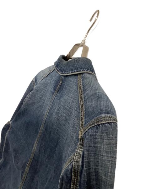 LEVI'S（リーバイス）LEVI'S (リーバイス) デニムカバーオール インディゴ サイズ:Lの古着・服飾アイテム