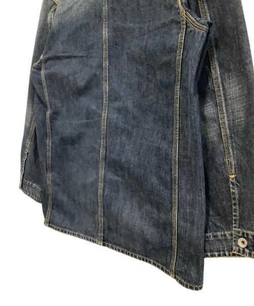 LEVI'S（リーバイス）LEVI'S (リーバイス) デニムカバーオール インディゴ サイズ:Lの古着・服飾アイテム