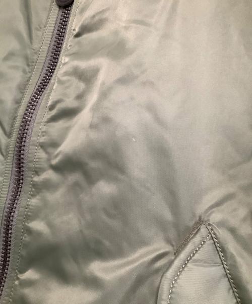 AVIREX（アヴィレックス）AVIREX (アヴィレックス) MA-1ジャケット カーキ サイズ:XLの古着・服飾アイテム