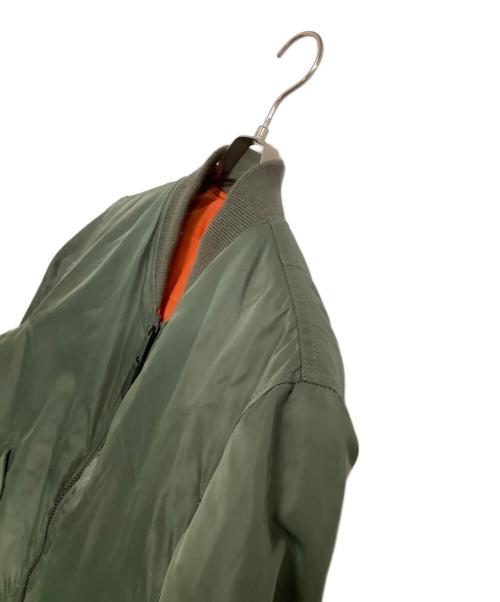 AVIREX（アヴィレックス）AVIREX (アヴィレックス) MA-1ジャケット カーキ サイズ:XLの古着・服飾アイテム