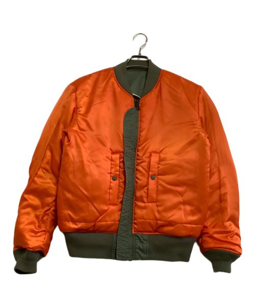 AVIREX（アヴィレックス）AVIREX (アヴィレックス) MA-1ジャケット カーキ サイズ:XLの古着・服飾アイテム