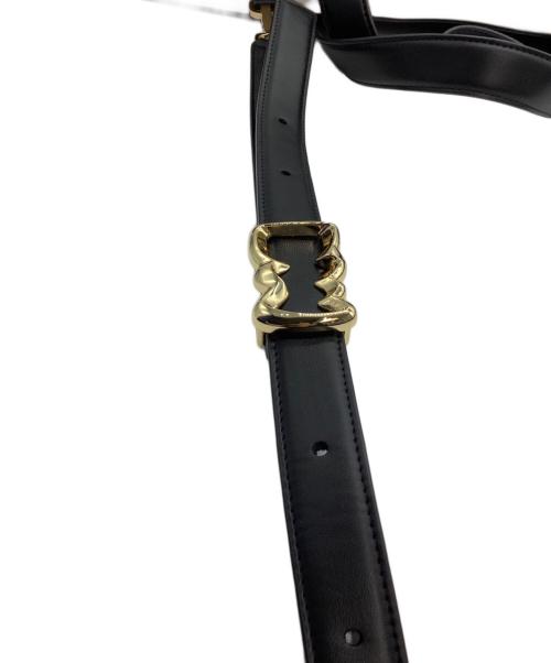Daniel Wellington（ダニエルウェリントン）Daniel Wellington (ダニエルウェリントン) ショルダートートバッグ ブラックの古着・服飾アイテム