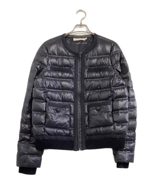 TORY BURCH（トリーバーチ）TORY BURCH (トリーバーチ) ダウンジャケット ネイビー サイズ:６の古着・服飾アイテム