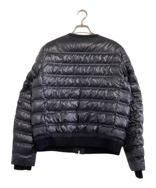 TORY BURCH（トリーバーチ）TORY BURCH (トリーバーチ) ダウンジャケット ネイビー サイズ:６の古着・服飾アイテム