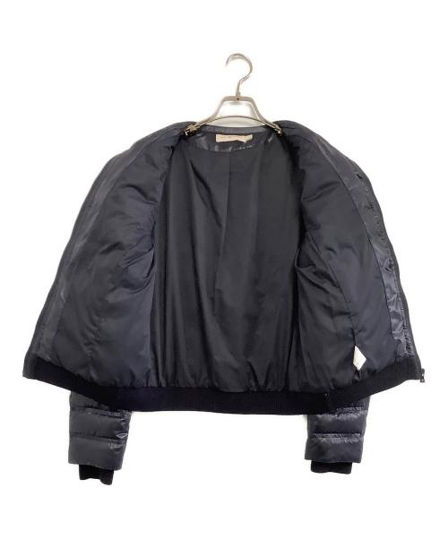 TORY BURCH（トリーバーチ）TORY BURCH (トリーバーチ) ダウンジャケット ネイビー サイズ:６の古着・服飾アイテム