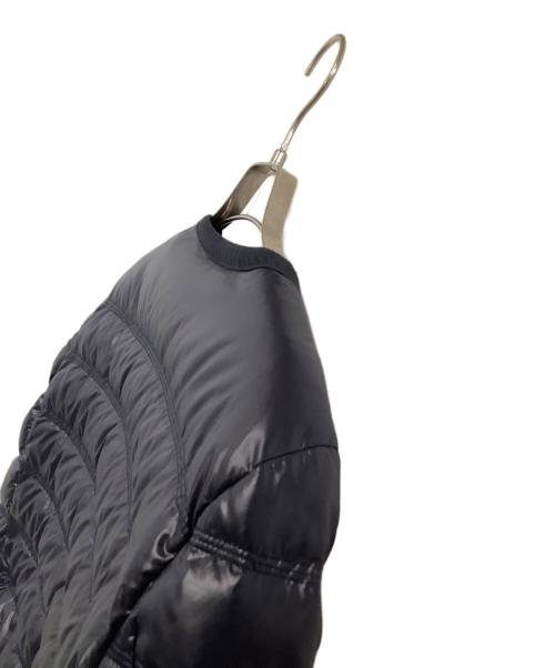 TORY BURCH（トリーバーチ）TORY BURCH (トリーバーチ) ダウンジャケット ネイビー サイズ:６の古着・服飾アイテム