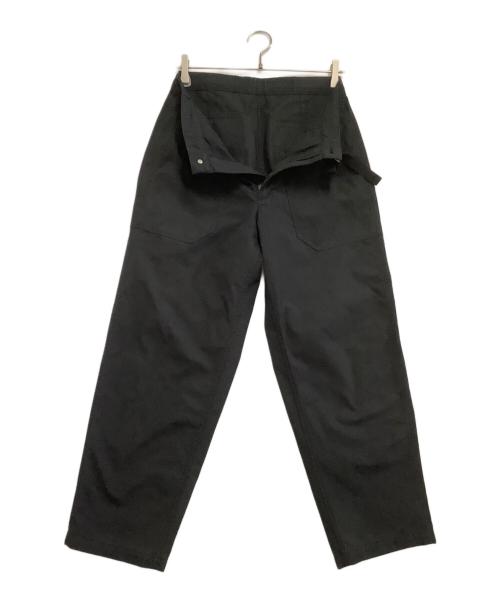 THE NORTH FACE（ザ ノース フェイス）THE NORTH FACE (ザ ノース フェイス) ベイカーパンツ ファイヤーフライ ベイカー ブラック サイズ:Sの古着・服飾アイテム