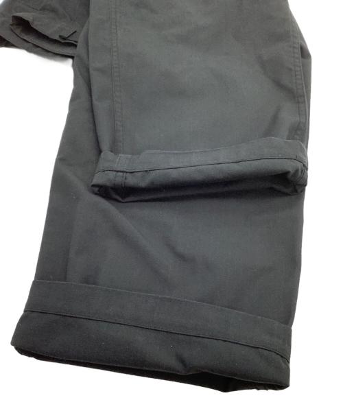 THE NORTH FACE（ザ ノース フェイス）THE NORTH FACE (ザ ノース フェイス) ベイカーパンツ ファイヤーフライ ベイカー ブラック サイズ:Sの古着・服飾アイテム