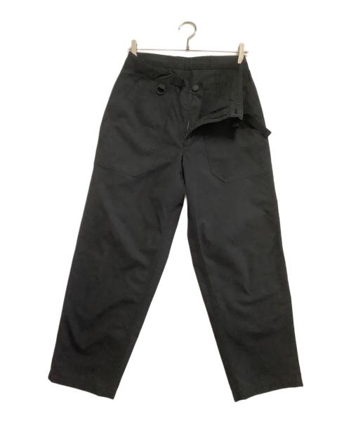 THE NORTH FACE（ザ ノース フェイス）THE NORTH FACE (ザ ノース フェイス) ベイカーパンツ ファイヤーフライ ベイカー ブラック サイズ:Sの古着・服飾アイテム