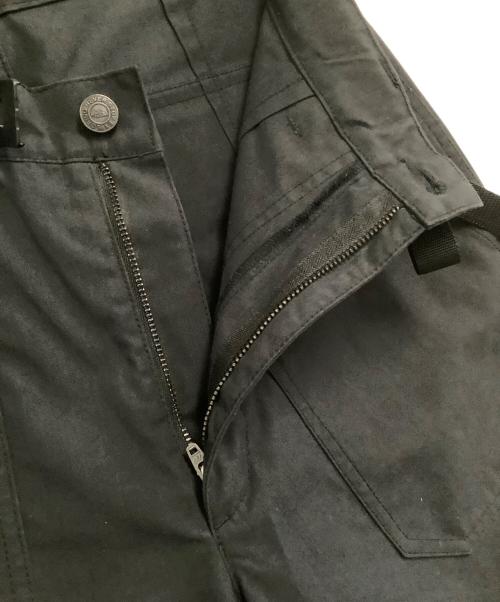 THE NORTH FACE（ザ ノース フェイス）THE NORTH FACE (ザ ノース フェイス) ベイカーパンツ ファイヤーフライ ベイカー ブラック サイズ:Sの古着・服飾アイテム