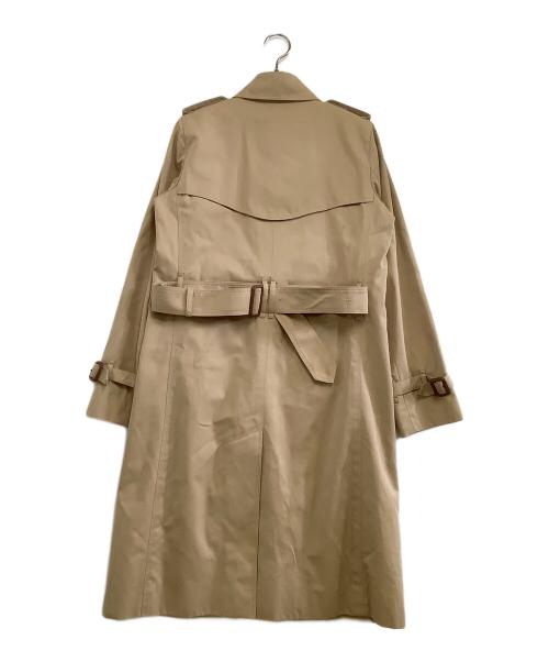 BURBERRY LONDON（バーバリーロンドン）BURBERRY LONDON (バーバリーロンドン) ライナー付トレンチコート ベージュ サイズ:36の古着・服飾アイテム