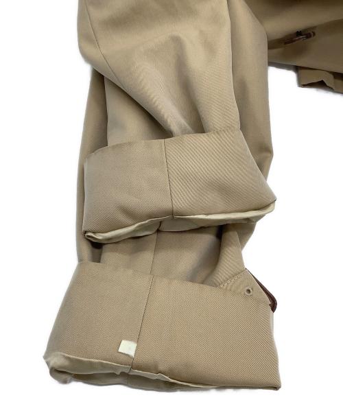 BURBERRY LONDON（バーバリーロンドン）BURBERRY LONDON (バーバリーロンドン) ライナー付トレンチコート ベージュ サイズ:36の古着・服飾アイテム