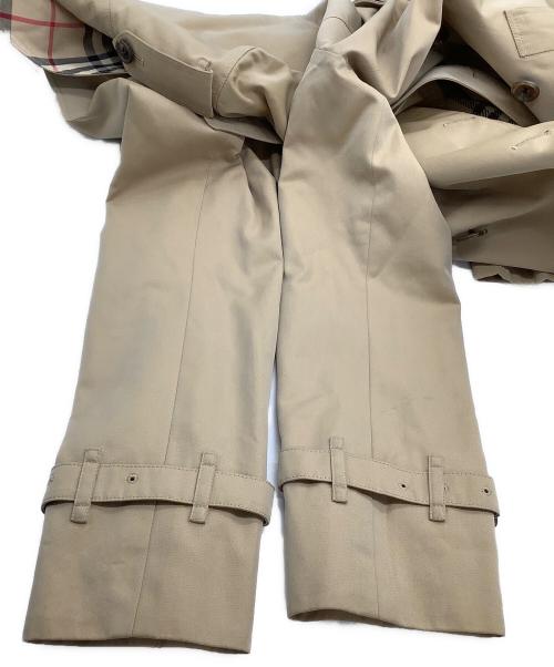 BURBERRY LONDON（バーバリーロンドン）BURBERRY LONDON (バーバリーロンドン) ライナー付トレンチコート ベージュ サイズ:36の古着・服飾アイテム