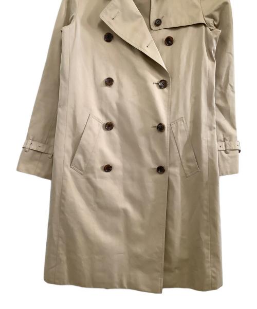 BURBERRY LONDON（バーバリーロンドン）BURBERRY LONDON (バーバリーロンドン) ライナー付トレンチコート ベージュ サイズ:36の古着・服飾アイテム