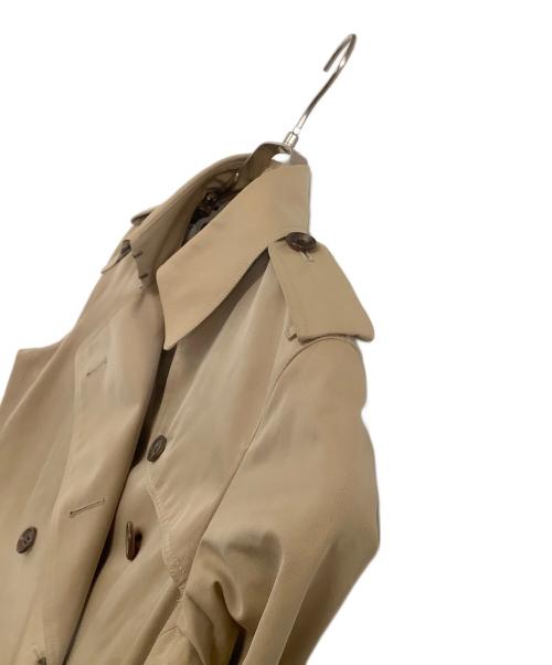 BURBERRY LONDON（バーバリーロンドン）BURBERRY LONDON (バーバリーロンドン) ライナー付トレンチコート ベージュ サイズ:36の古着・服飾アイテム