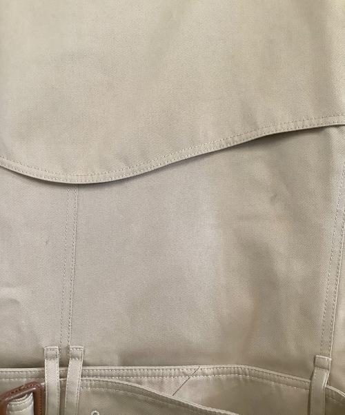 BURBERRY LONDON（バーバリーロンドン）BURBERRY LONDON (バーバリーロンドン) ライナー付トレンチコート ベージュ サイズ:36の古着・服飾アイテム