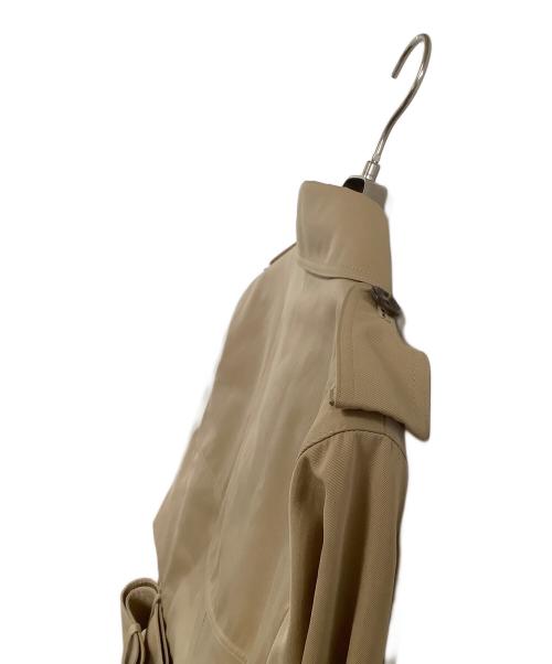 BURBERRY LONDON（バーバリーロンドン）BURBERRY LONDON (バーバリーロンドン) ライナー付トレンチコート ベージュ サイズ:36の古着・服飾アイテム