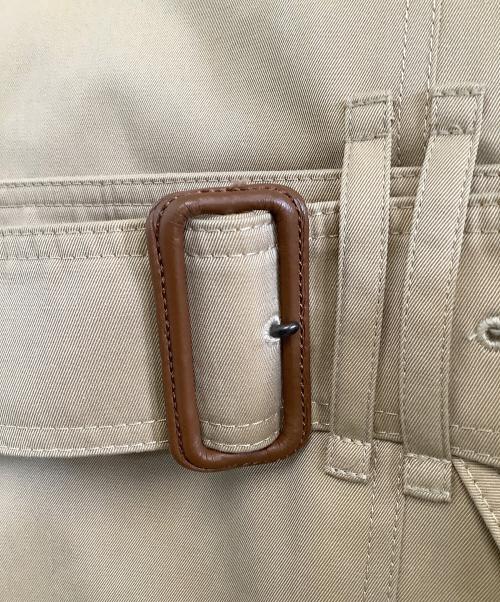 BURBERRY LONDON（バーバリーロンドン）BURBERRY LONDON (バーバリーロンドン) ライナー付トレンチコート ベージュ サイズ:36の古着・服飾アイテム