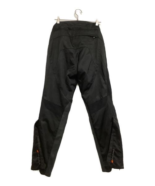 HYOD（ヒョウドウ）HYOD (ヒョウドウ) ライディングパンツ ブラック サイズ:Mの古着・服飾アイテム