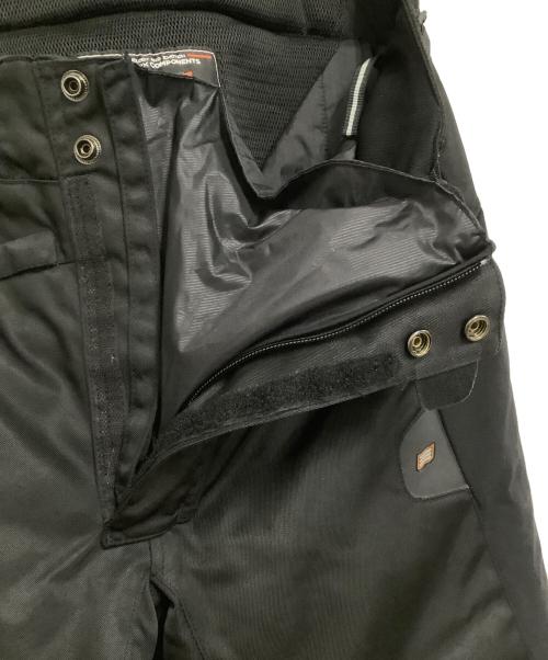 HYOD（ヒョウドウ）HYOD (ヒョウドウ) ライディングパンツ ブラック サイズ:Mの古着・服飾アイテム