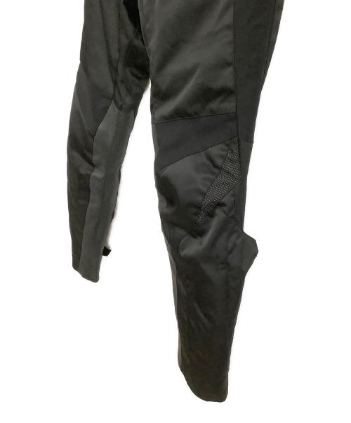 HYOD（ヒョウドウ）HYOD (ヒョウドウ) ライディングパンツ ブラック サイズ:Mの古着・服飾アイテム
