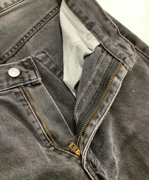 LEVI'S（リーバイス）LEVI'S (リーバイス) デニムパンツ ブラック サイズ:W33×L34の古着・服飾アイテム