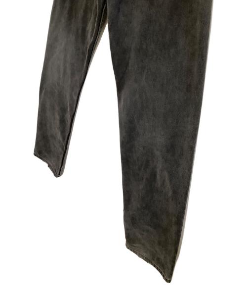 LEVI'S（リーバイス）LEVI'S (リーバイス) デニムパンツ ブラック サイズ:W33×L34の古着・服飾アイテム