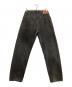 LEVI'S (リーバイス) デニムパンツ ブラック サイズ:W33×L34：9000円