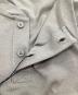 中古・古着 Calvin Klein (カルバンクライン) 長袖カットソー　ヘンリーネックカットソー ブラウン サイズ:XL 未使用品：8000円