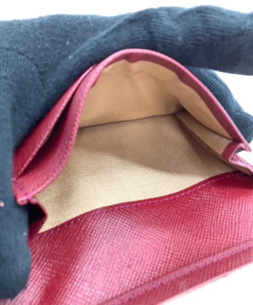 BURBERRY（バーバリー）BURBERRY (バーバリー) カードケース ノバチェックの古着・服飾アイテム