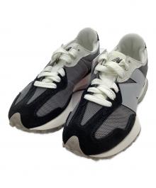 NEW BALANCE（ニューバランス）の古着「ローカットスニーカー」｜ブラック×グレー