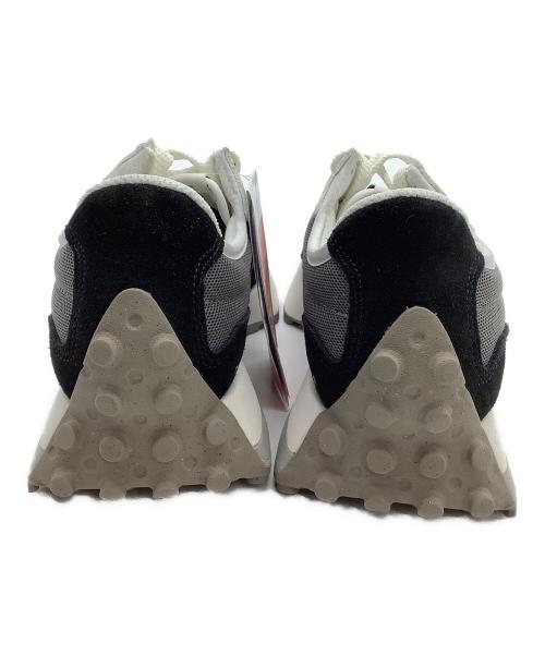 NEW BALANCE（ニューバランス）NEW BALANCE (ニューバランス) ローカットスニーカー ブラック×グレー サイズ:24 未使用品の古着・服飾アイテム