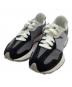 NEW BALANCE（ニューバランス）の古着「ローカットスニーカー」｜ブラック×グレー