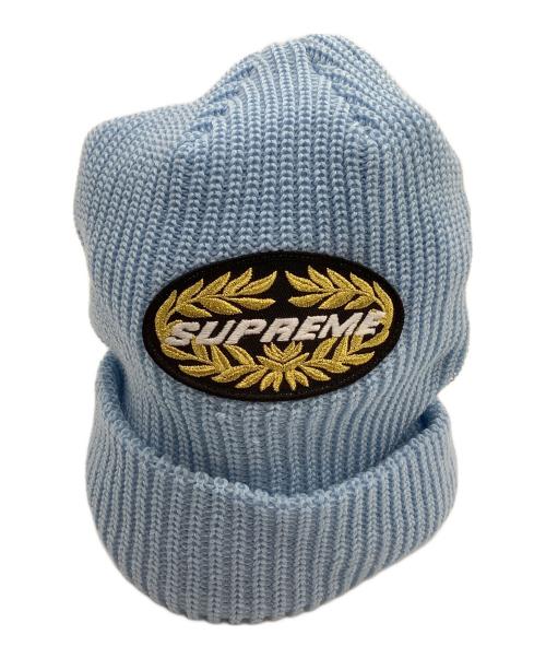 SUPREME（シュプリーム）Supreme (シュプリーム) ニット帽 Terminal Beanie スカイブルー サイズ:freeの古着・服飾アイテム