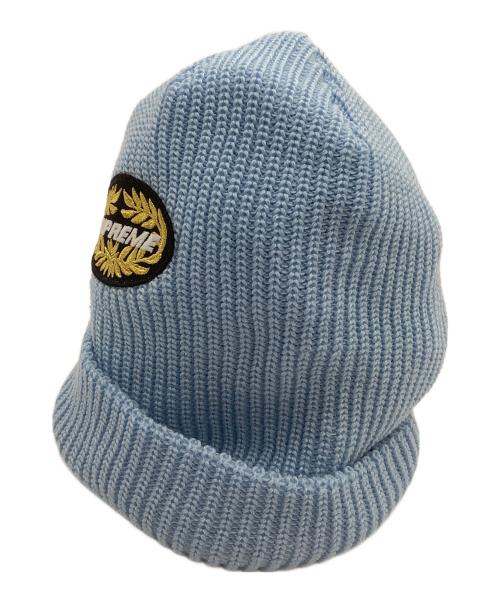 SUPREME（シュプリーム）Supreme (シュプリーム) ニット帽 Terminal Beanie スカイブルー サイズ:freeの古着・服飾アイテム