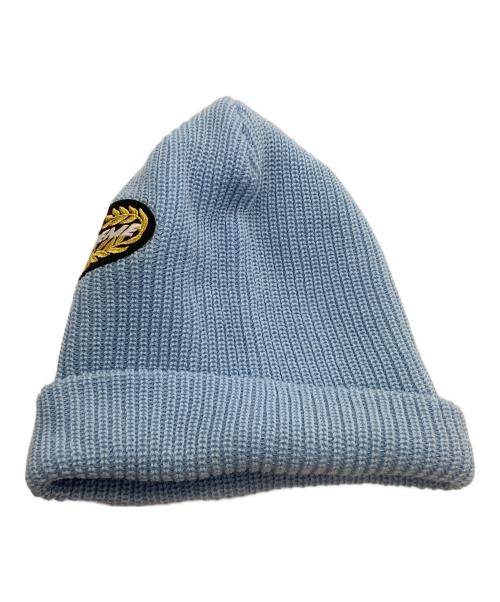 SUPREME（シュプリーム）Supreme (シュプリーム) ニット帽 Terminal Beanie スカイブルー サイズ:freeの古着・服飾アイテム