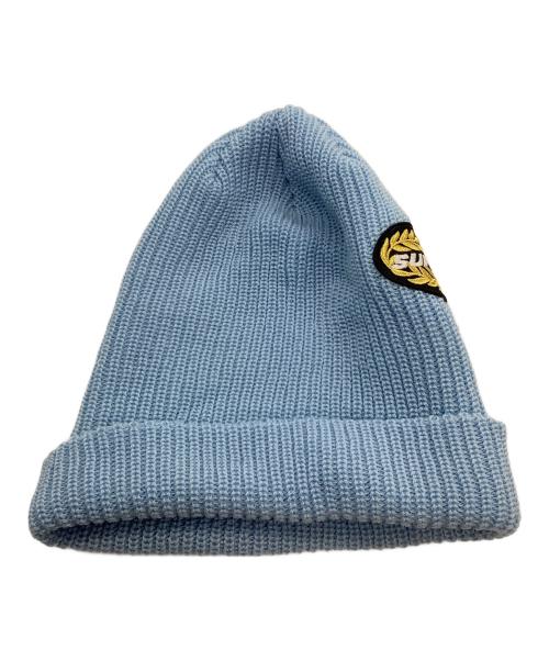 SUPREME（シュプリーム）Supreme (シュプリーム) ニット帽 Terminal Beanie スカイブルー サイズ:freeの古着・服飾アイテム