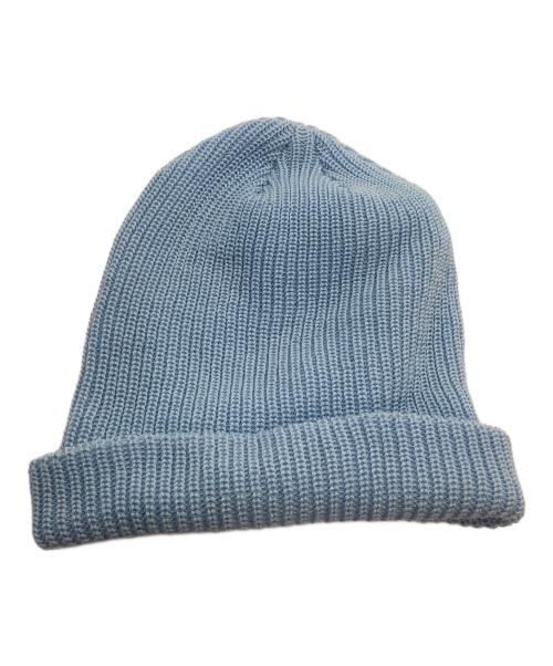 SUPREME（シュプリーム）Supreme (シュプリーム) ニット帽 Terminal Beanie スカイブルー サイズ:freeの古着・服飾アイテム