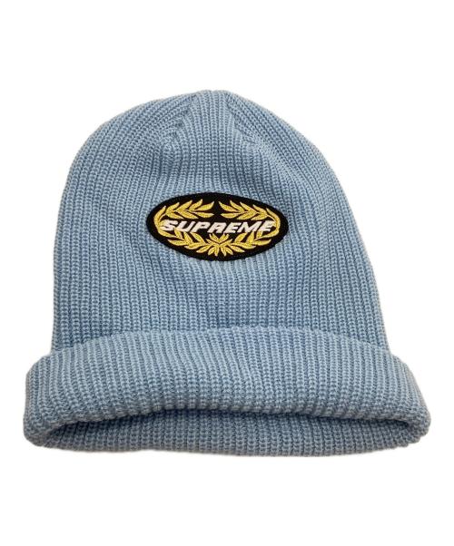 SUPREME（シュプリーム）Supreme (シュプリーム) ニット帽 Terminal Beanie スカイブルー サイズ:freeの古着・服飾アイテム