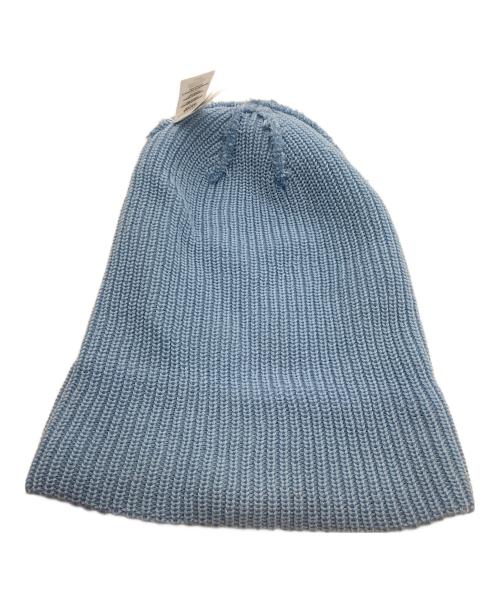 SUPREME（シュプリーム）Supreme (シュプリーム) ニット帽 Terminal Beanie スカイブルー サイズ:freeの古着・服飾アイテム