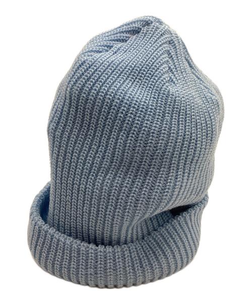 SUPREME（シュプリーム）Supreme (シュプリーム) ニット帽 Terminal Beanie スカイブルー サイズ:freeの古着・服飾アイテム