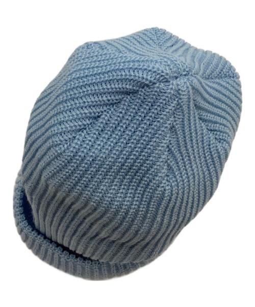 SUPREME（シュプリーム）Supreme (シュプリーム) ニット帽 Terminal Beanie スカイブルー サイズ:freeの古着・服飾アイテム