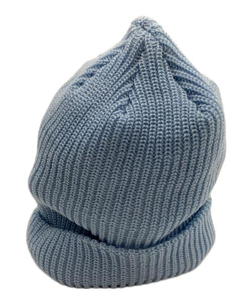 SUPREME（シュプリーム）Supreme (シュプリーム) ニット帽 Terminal Beanie スカイブルー サイズ:freeの古着・服飾アイテム