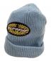 Supreme（シュプリーム）の古着「ニット帽 Terminal Beanie」｜スカイブルー