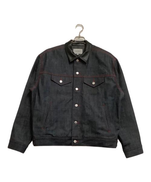 CarHartt（カーハート）CarHartt (カーハート) デニムジャケット　2026 JP Rigid Denim Jacket ブラック サイズ:Mの古着・服飾アイテム