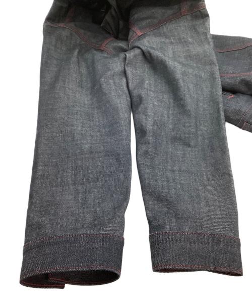 CarHartt（カーハート）CarHartt (カーハート) デニムジャケット　2026 JP Rigid Denim Jacket ブラック サイズ:Mの古着・服飾アイテム
