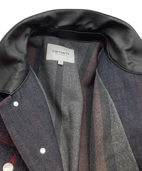 CarHartt（カーハート）CarHartt (カーハート) デニムジャケット　2026 JP Rigid Denim Jacket ブラック サイズ:Mの古着・服飾アイテム